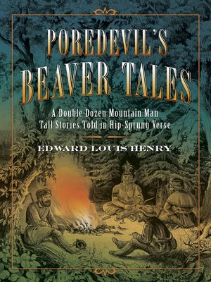 cover image of Poredevil's Beaver Tales